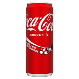 COCA COLA (0,33l)