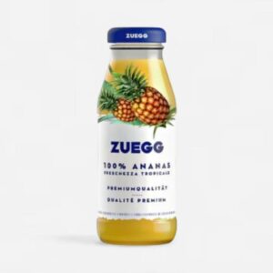 Zuegg ananászlé (0,2l)