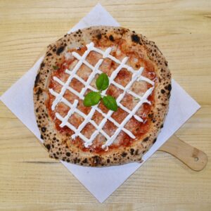 Marghareta con Ricotta