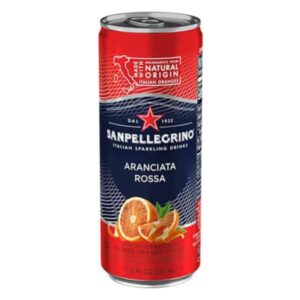 San Pellegrino vérnarancs (0,33l)