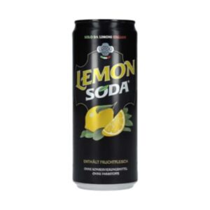 Lemonsoda (0,33l)