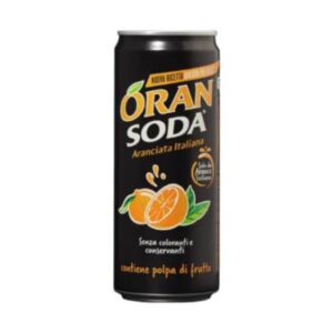 Oransoda (0,33l)